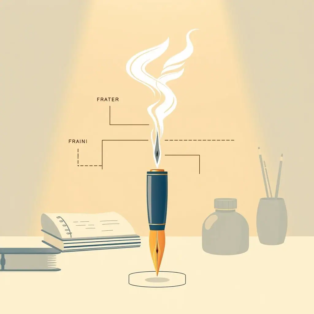 Fountain Pen Ink Flow Problems: Simple Solutions That Work