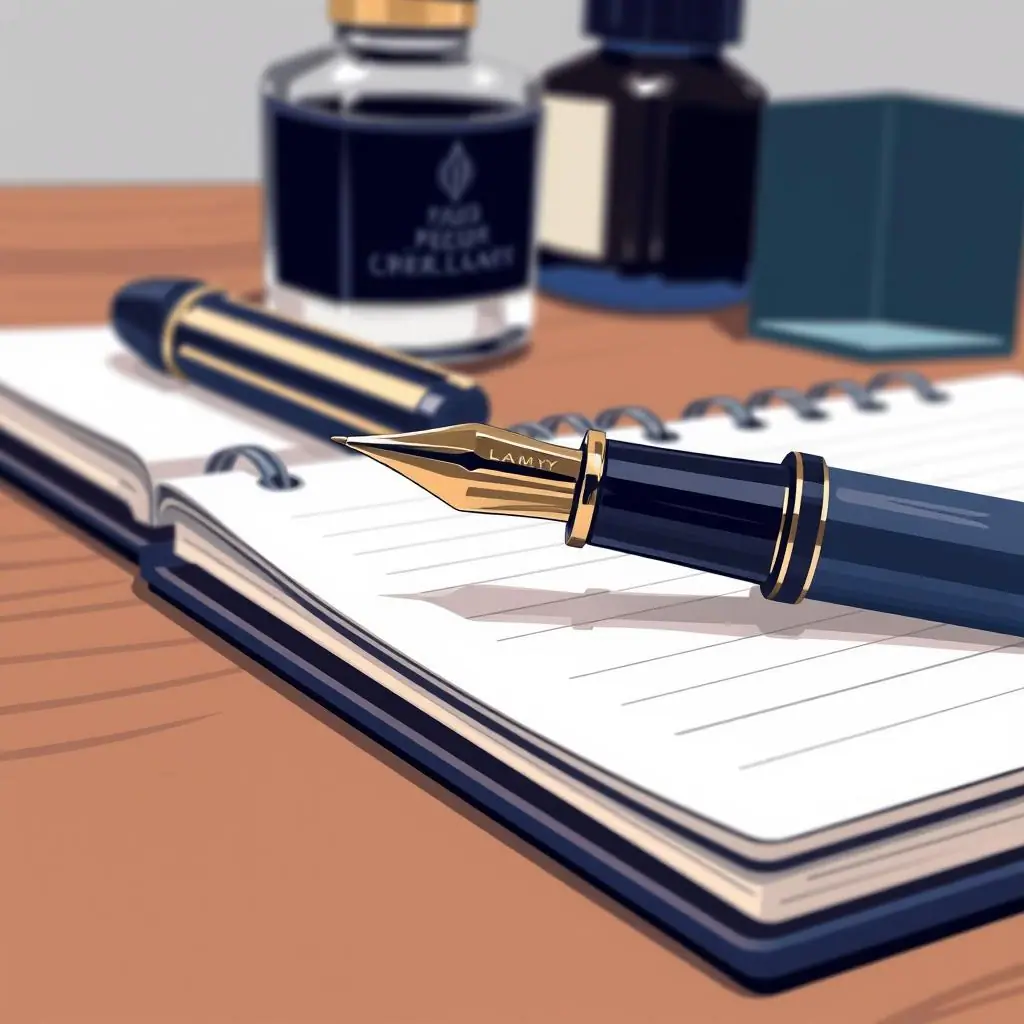 Lamy Safari Review: The Perfect Beginner Fountain Pen?