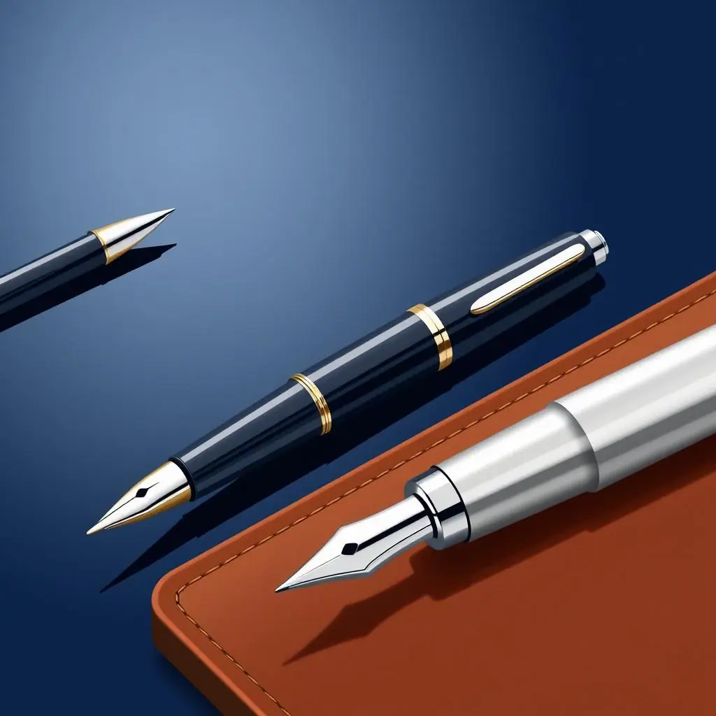 Parker Jotter Fountain Pen: Classic Design Review