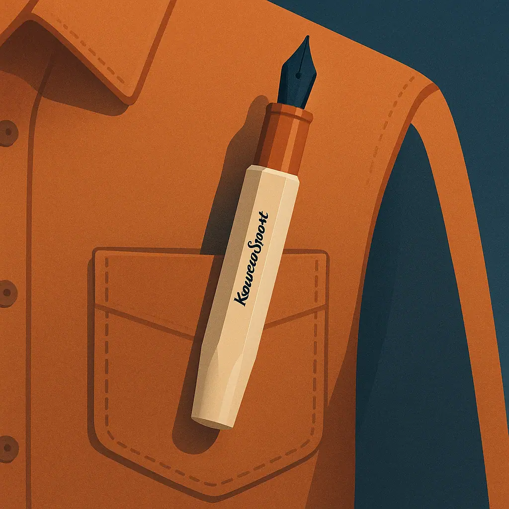 Kaweco Sport Review: Compact Writing Companion
