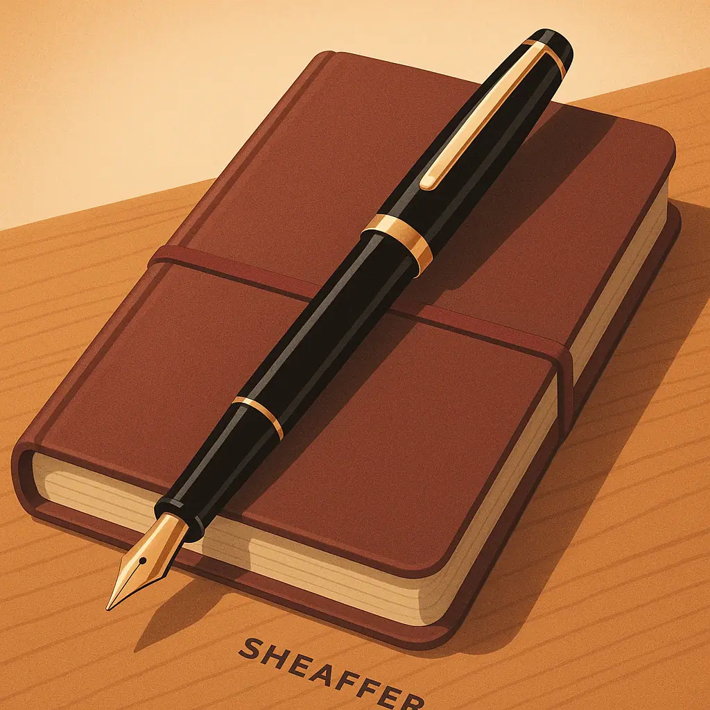 Sheaffer 100: Classic American Craftsmanship