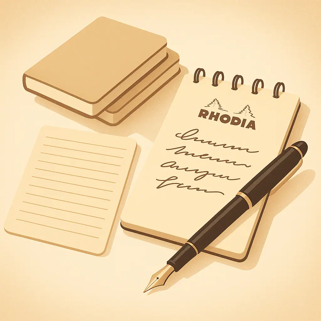 Best Paper for Fountain Pens: A Complete Guide to Quality Writing Surfaces