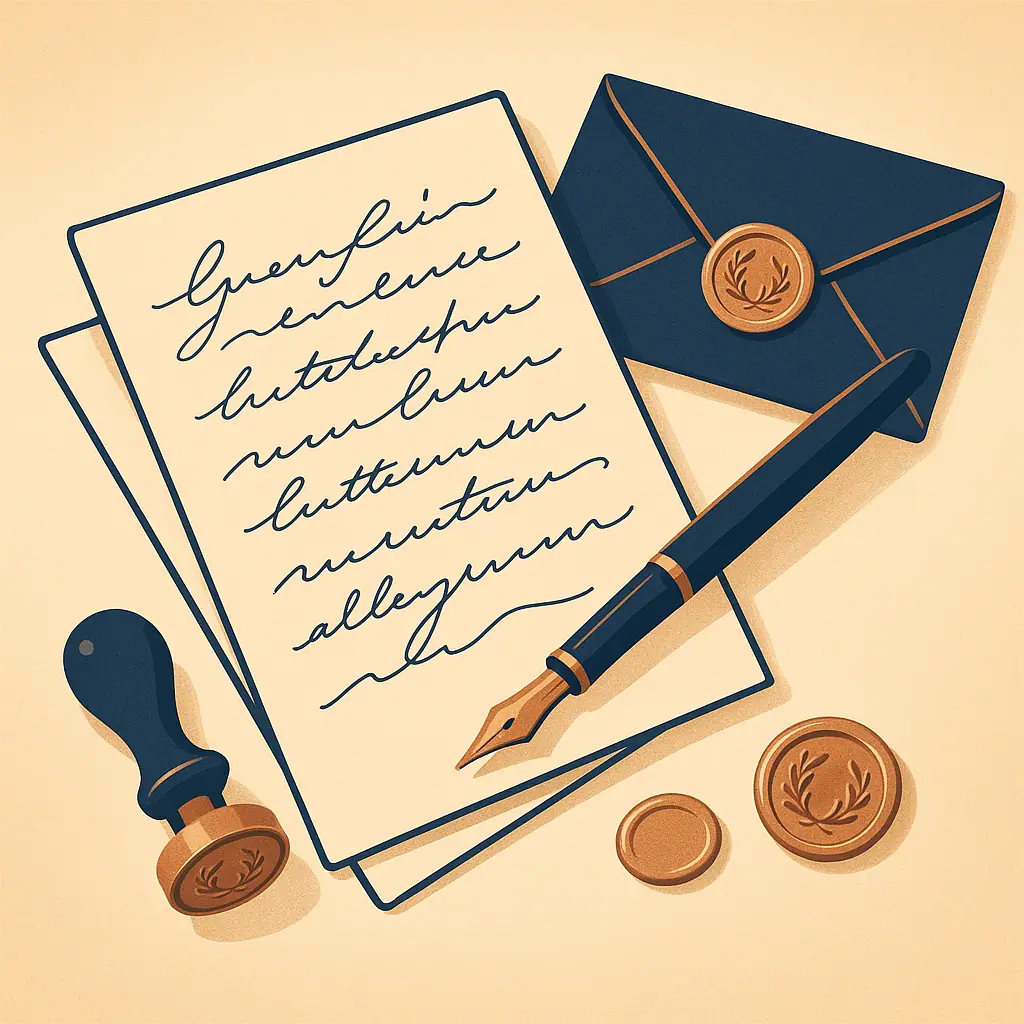 Letter Writing: A Lost Art Worth Reviving