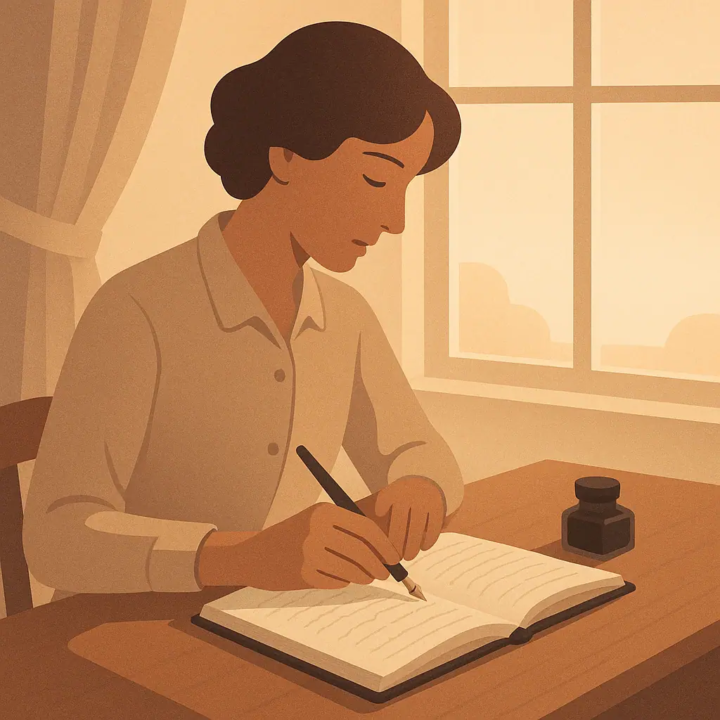 The Meditative Aspects of Fountain Pen Writing