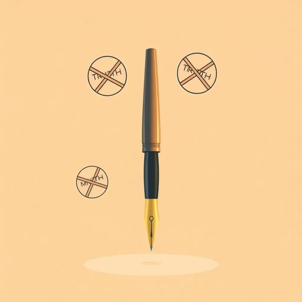 Fountain Pen Myths Debunked for New Users