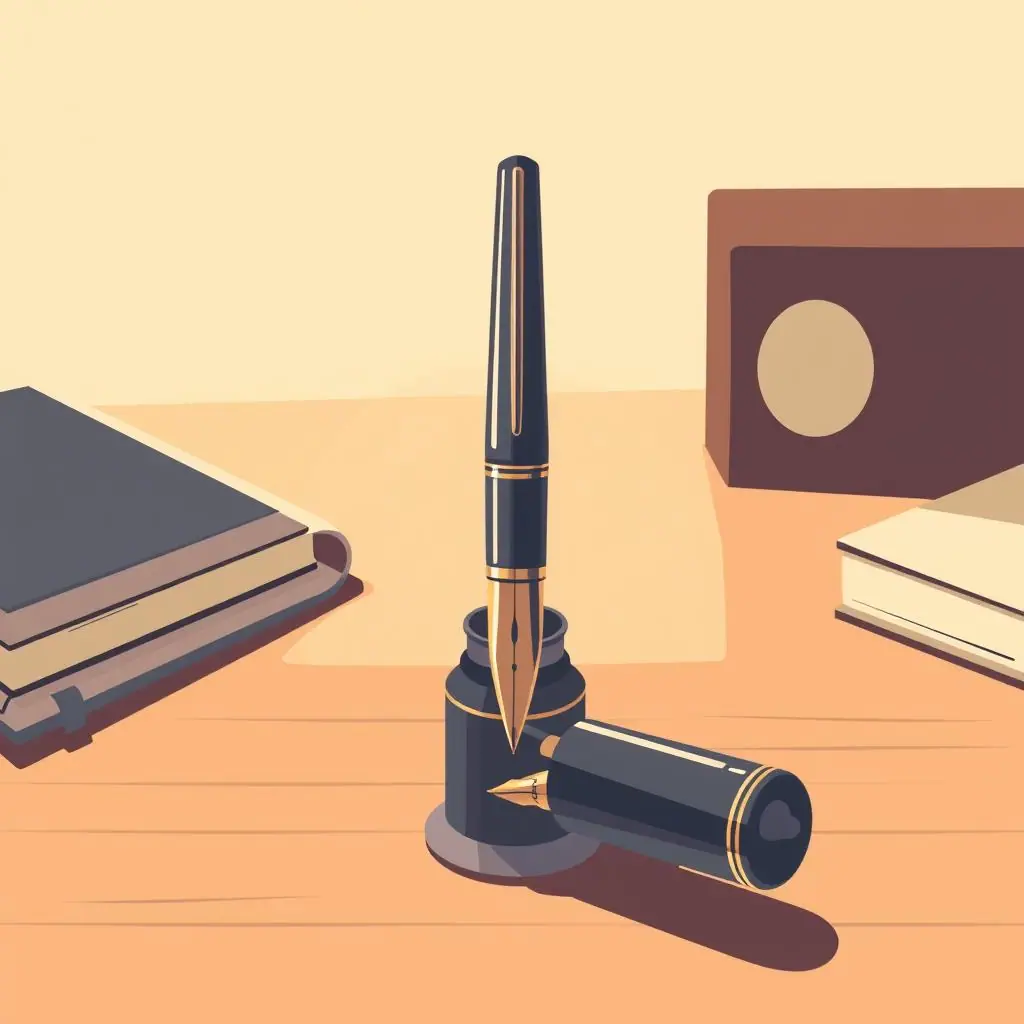 Setting Up Your First Fountain Pen: A Step-by-Step Guide