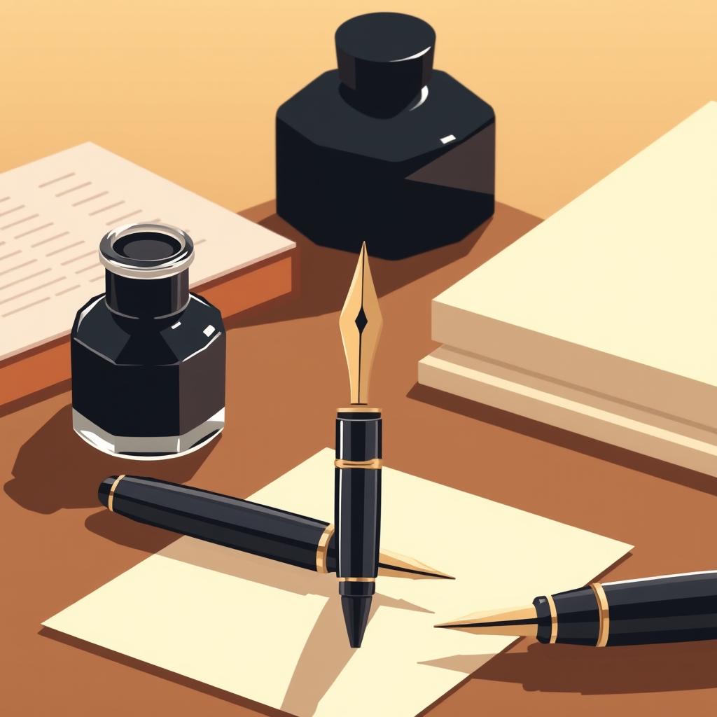 What Is a Fountain Pen? A Complete Beginner's Guide