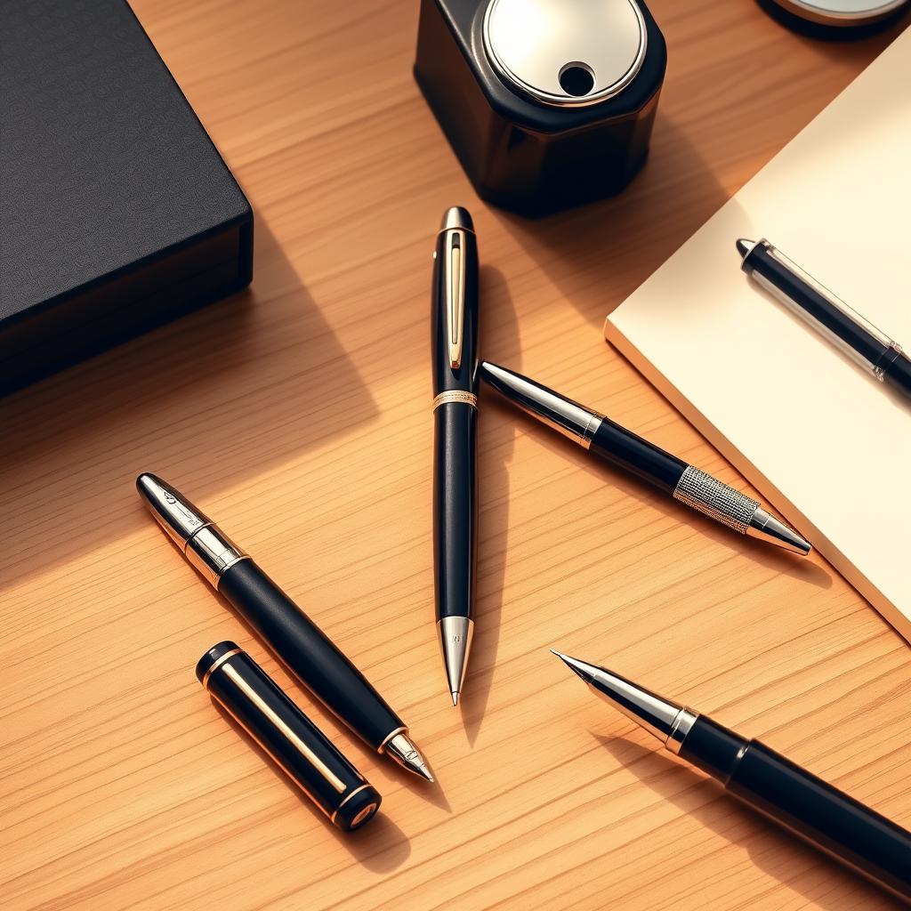 Your First Fountain Pen: How to Choose the Right One