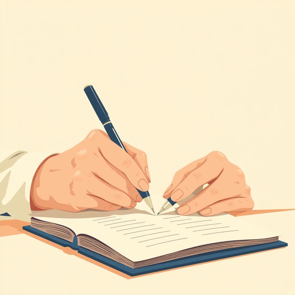 fountain pen confidence