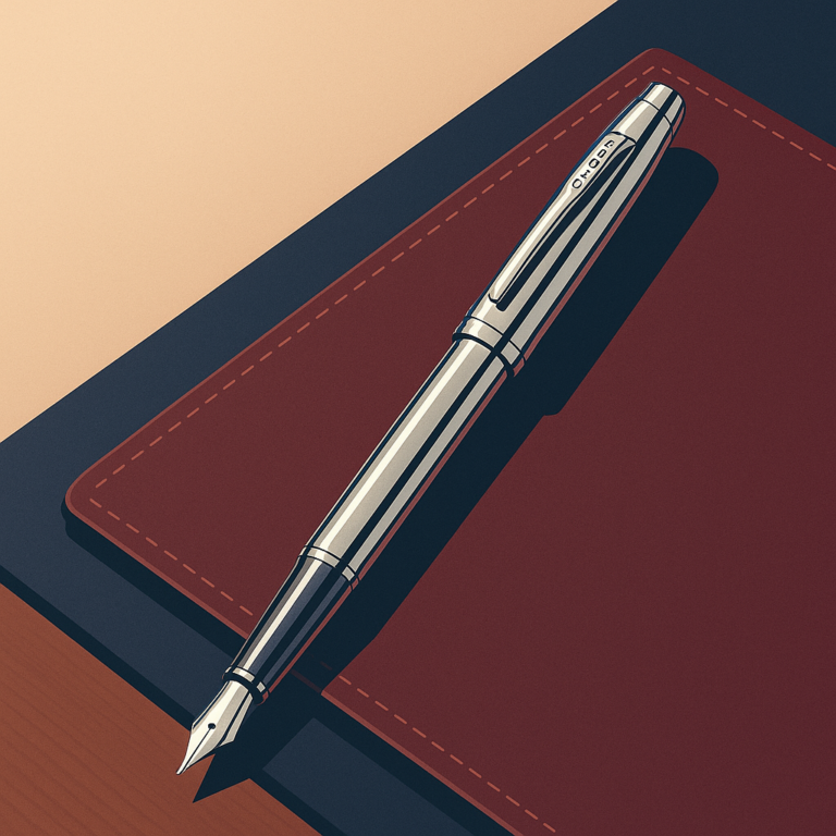 cross century fountain pen review